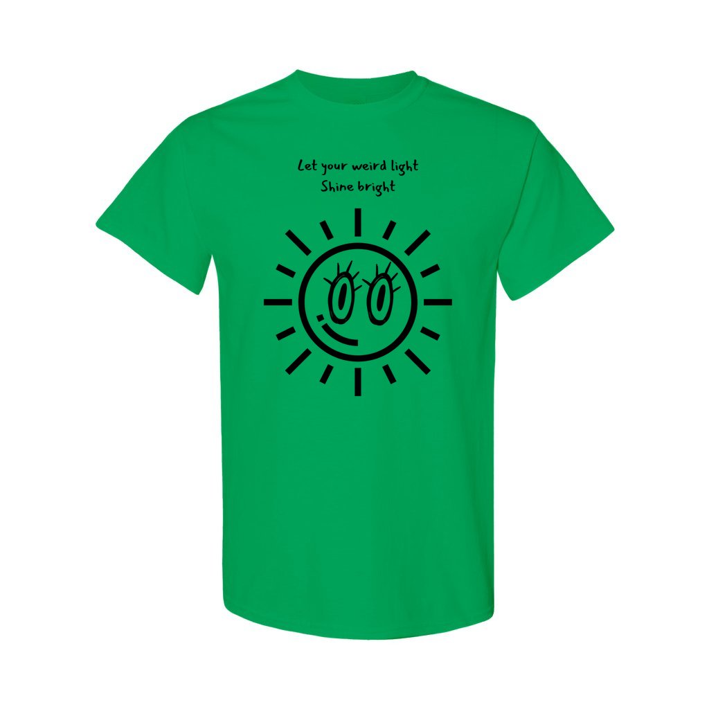 Unisex Heavy Cotton T-Shirt