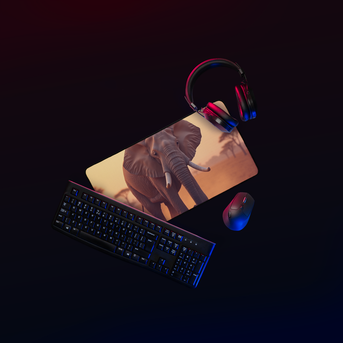 Product mockup