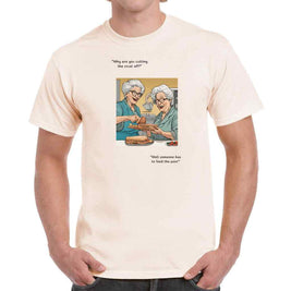 Heavy Cotton T-Shirt