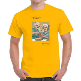 Heavy Cotton T-Shirt