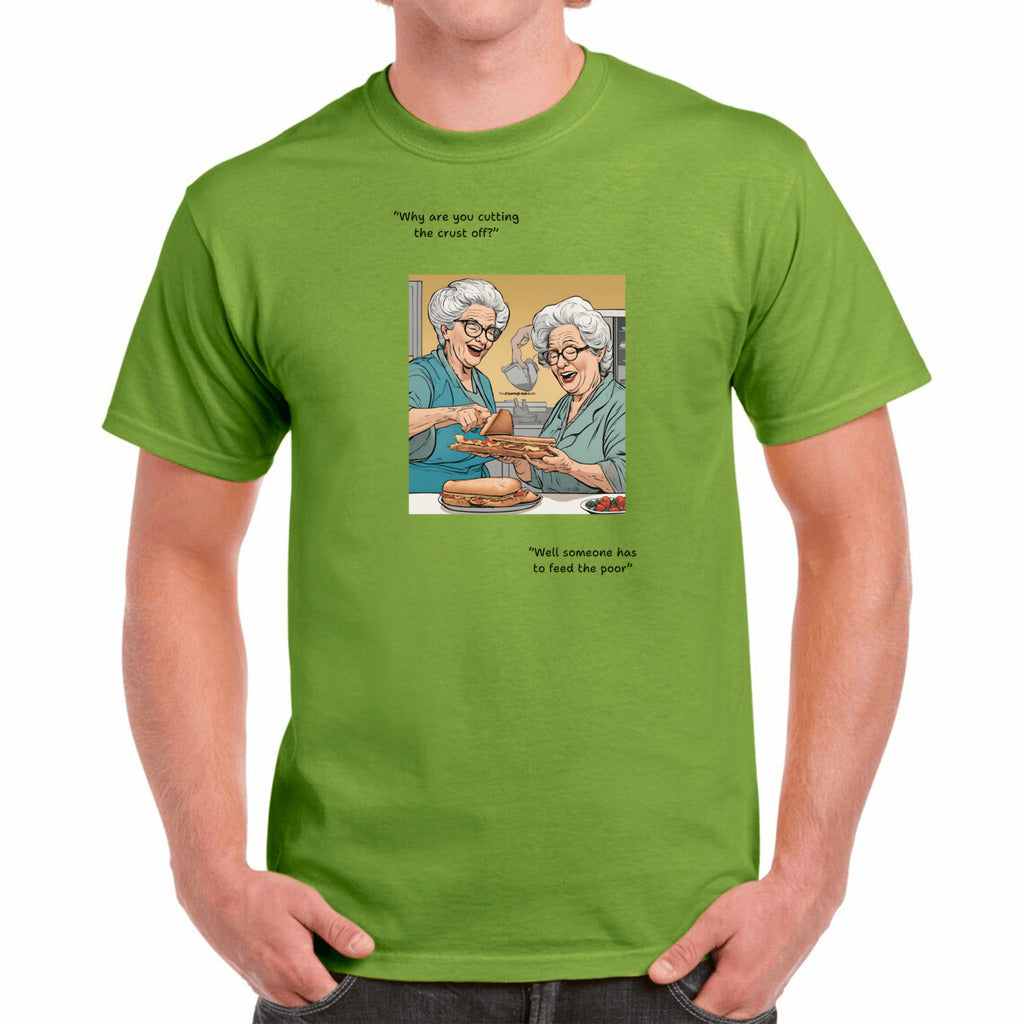 Heavy Cotton T-Shirt