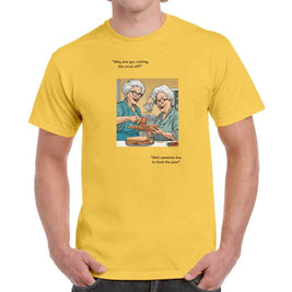 Heavy Cotton T-Shirt