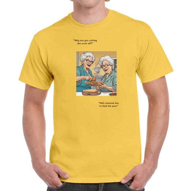 Heavy Cotton T-Shirt