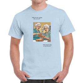 Heavy Cotton T-Shirt