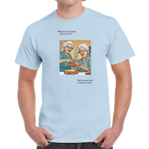 Heavy Cotton T-Shirt