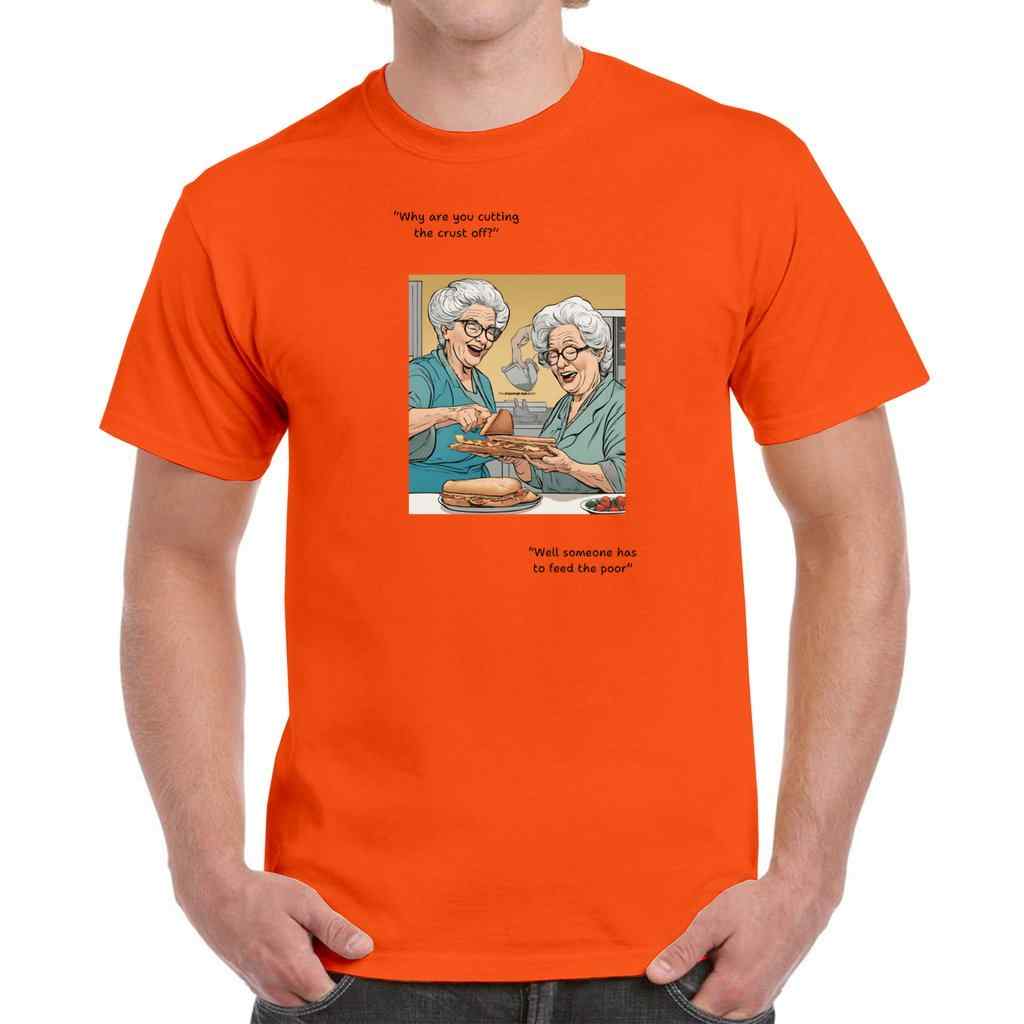 Heavy Cotton T-Shirt