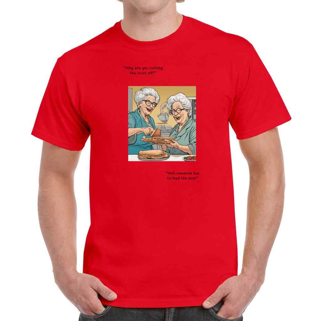 Heavy Cotton T-Shirt