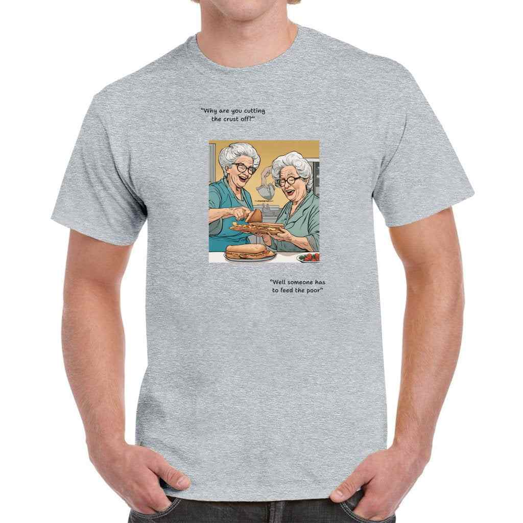 Heavy Cotton T-Shirt