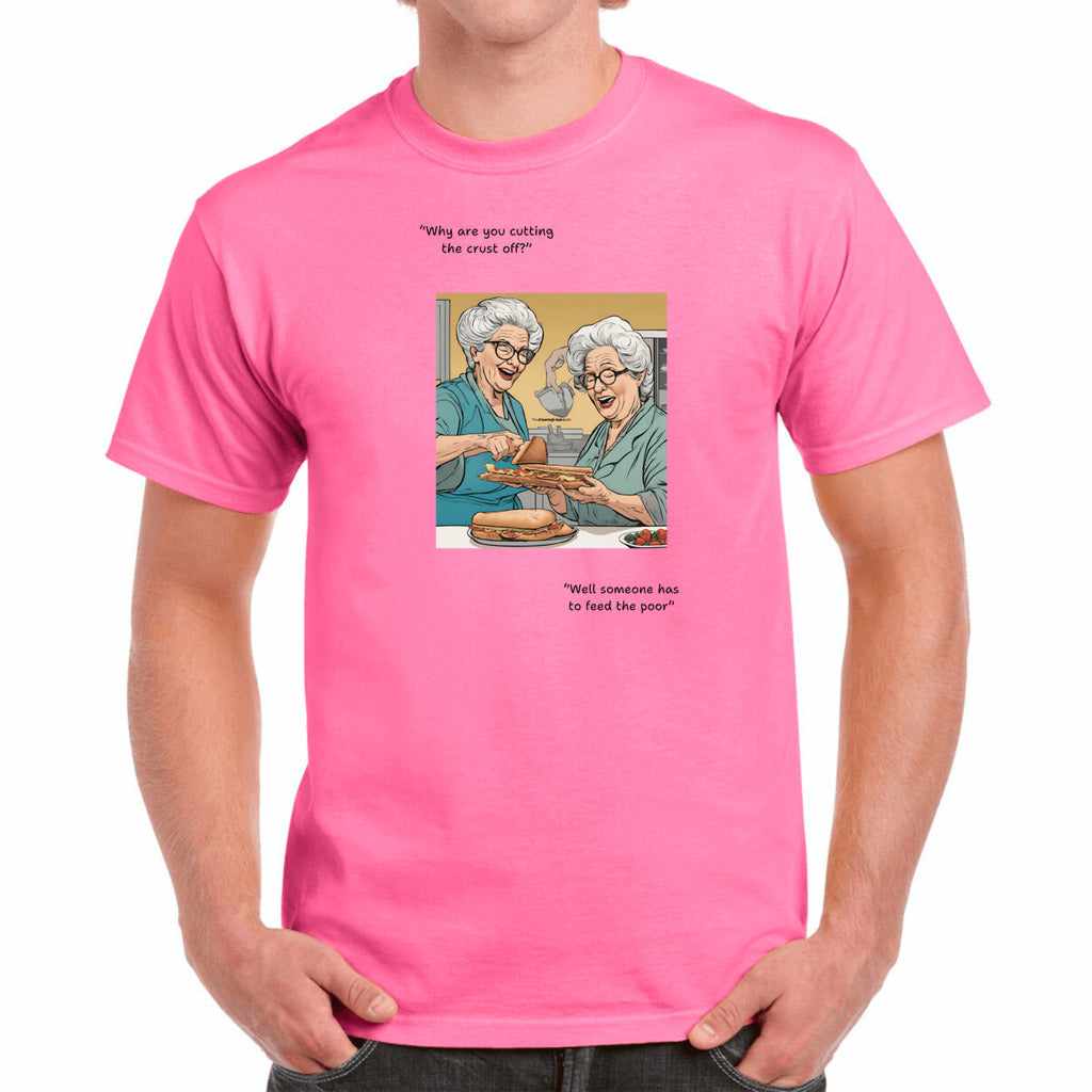 Heavy Cotton T-Shirt