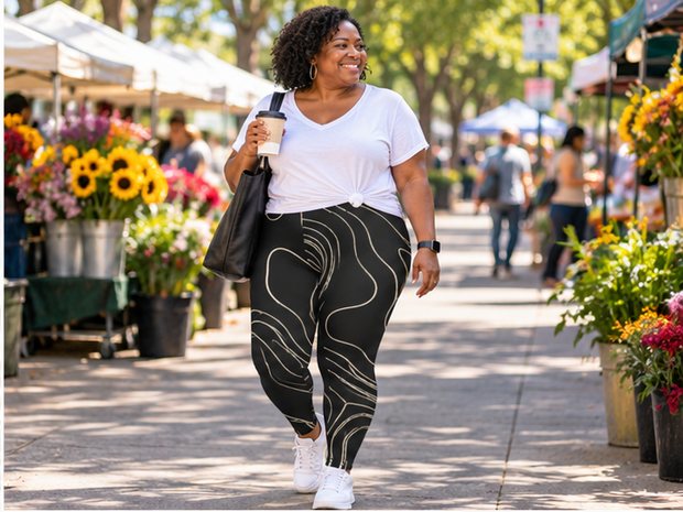 Contour | Art in Motion Leggings