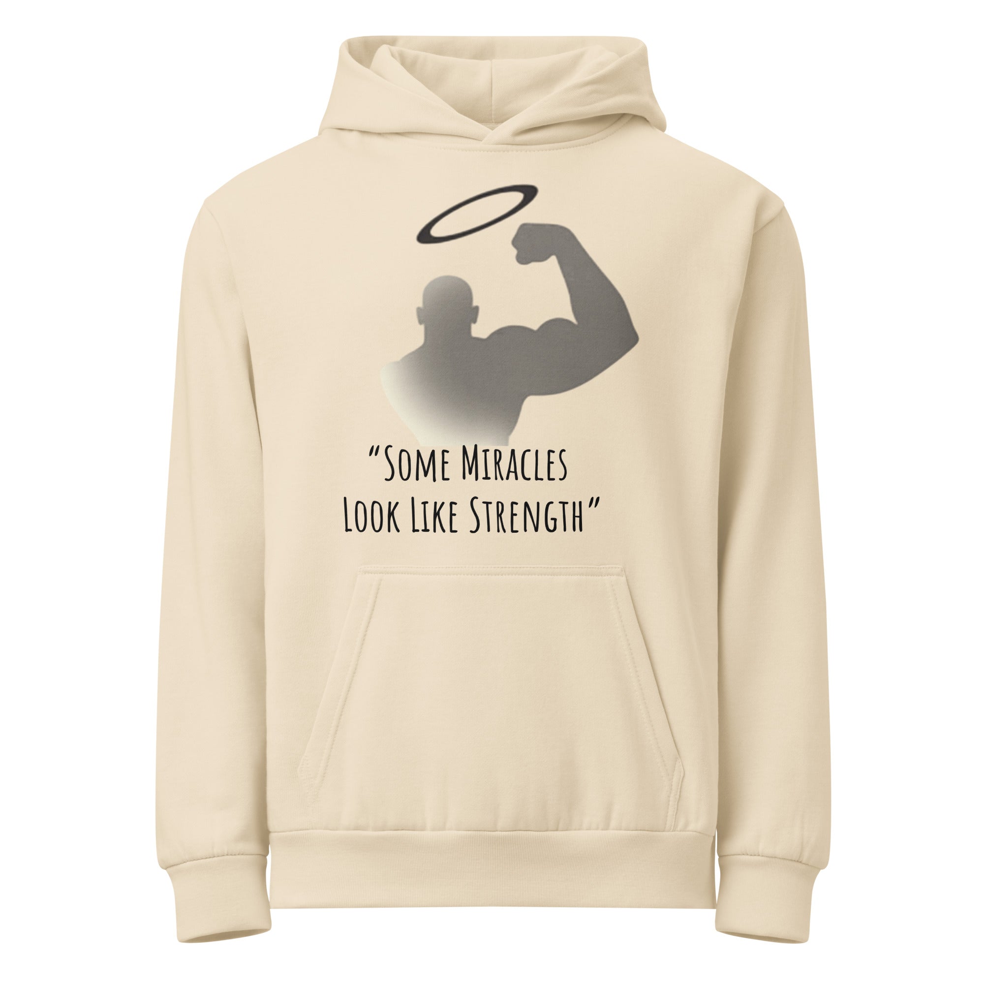 Some Miracles - Urban hoodie