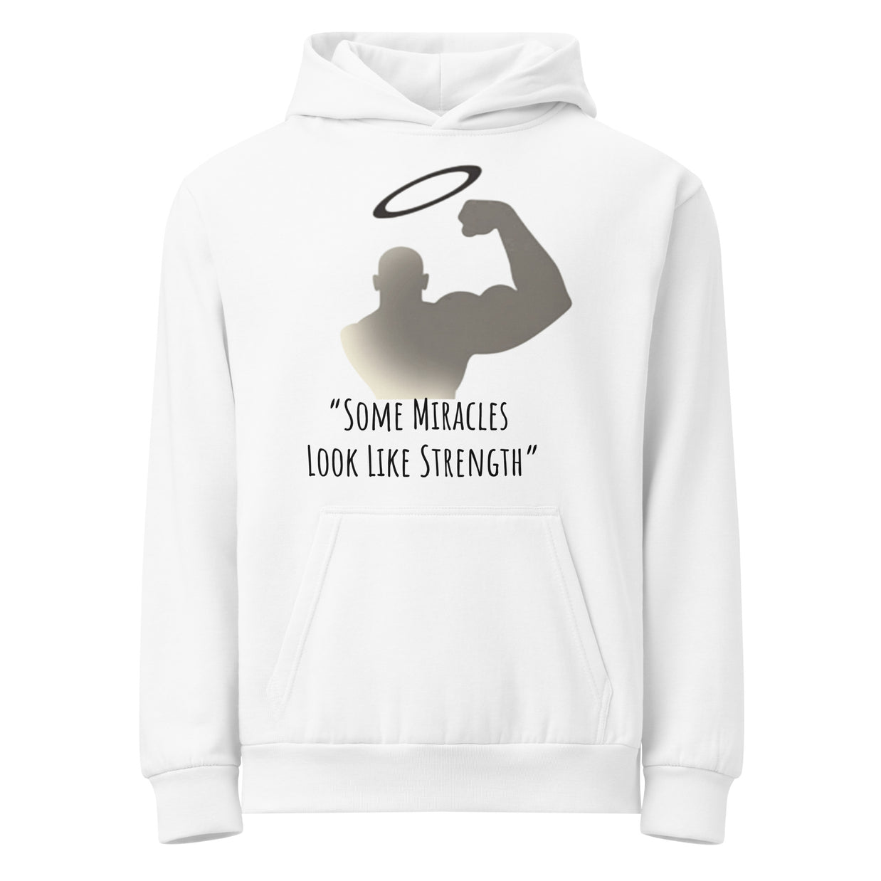Some Miracles - Urban hoodie