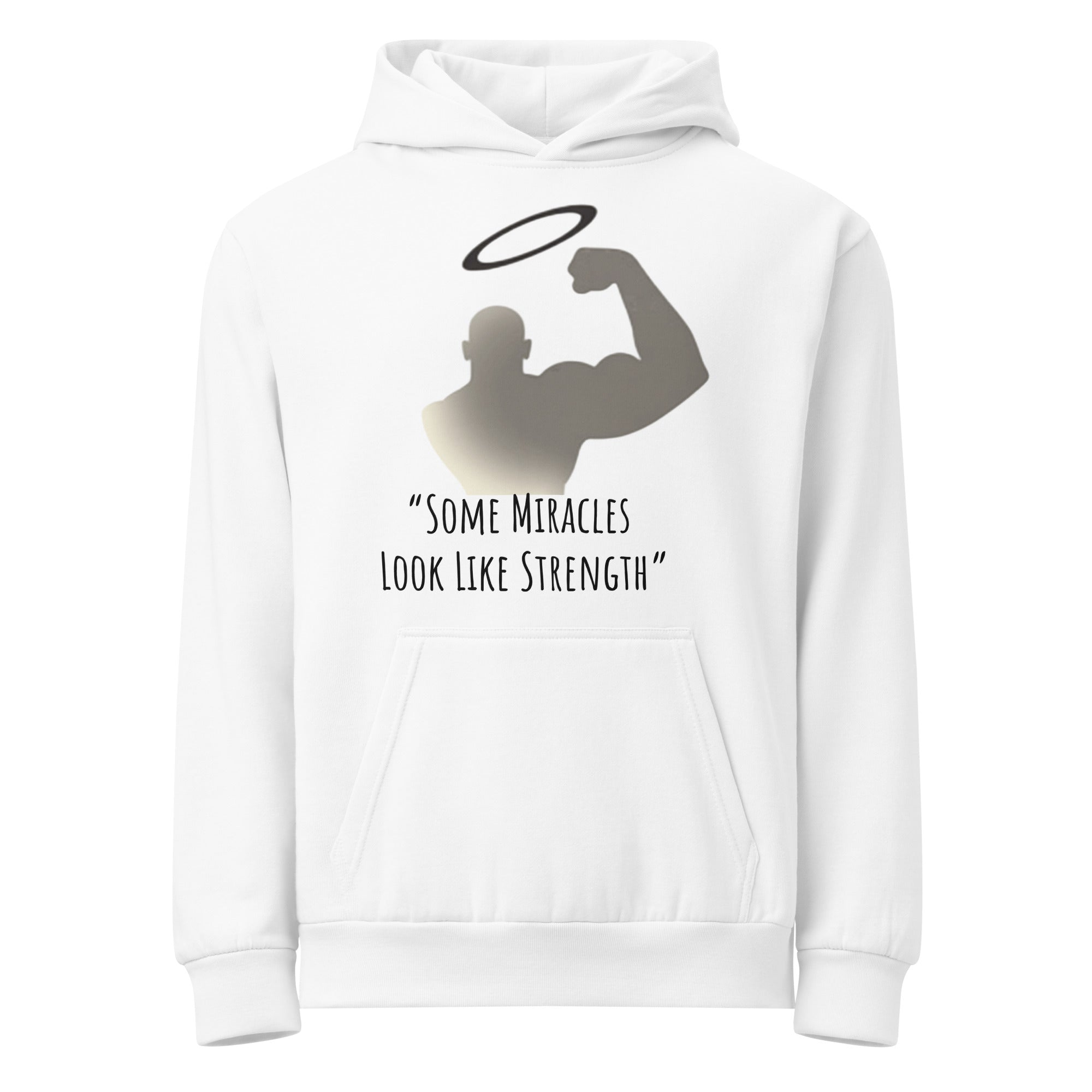 Some Miracles - Urban hoodie