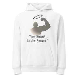 Some Miracles - Urban hoodie