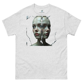 A Cracked Mirror - Unisex classic tee