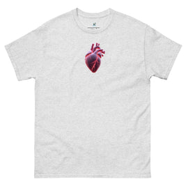 Holographic Heart - Unisex classic tee