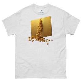 A Golden Credit Card - Unisex classic tee