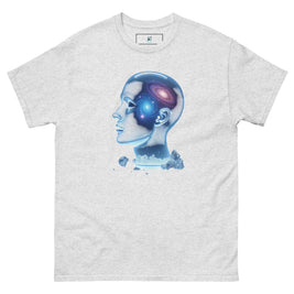 Galaxy Head - Unisex classic tee