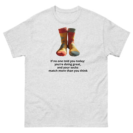 Your Socks - Unisex classic tee