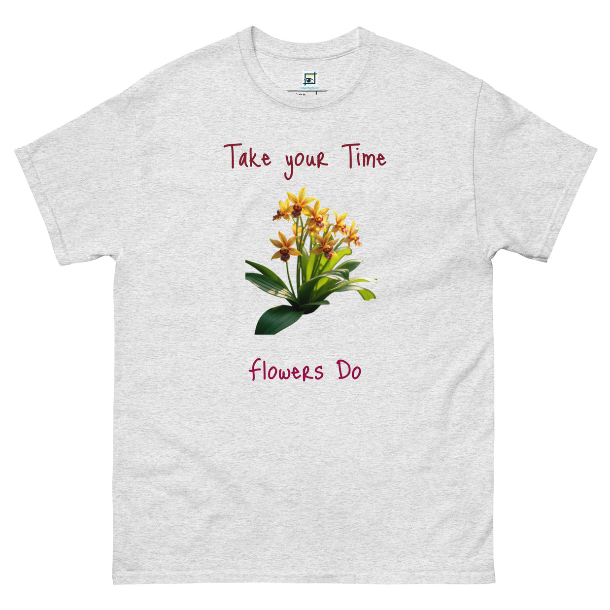 Take Your Time - Unisex classic tee