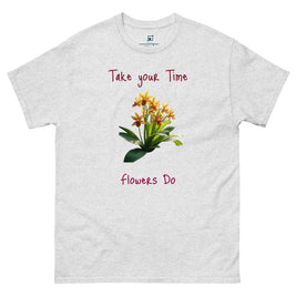 Take Your Time - Unisex classic tee