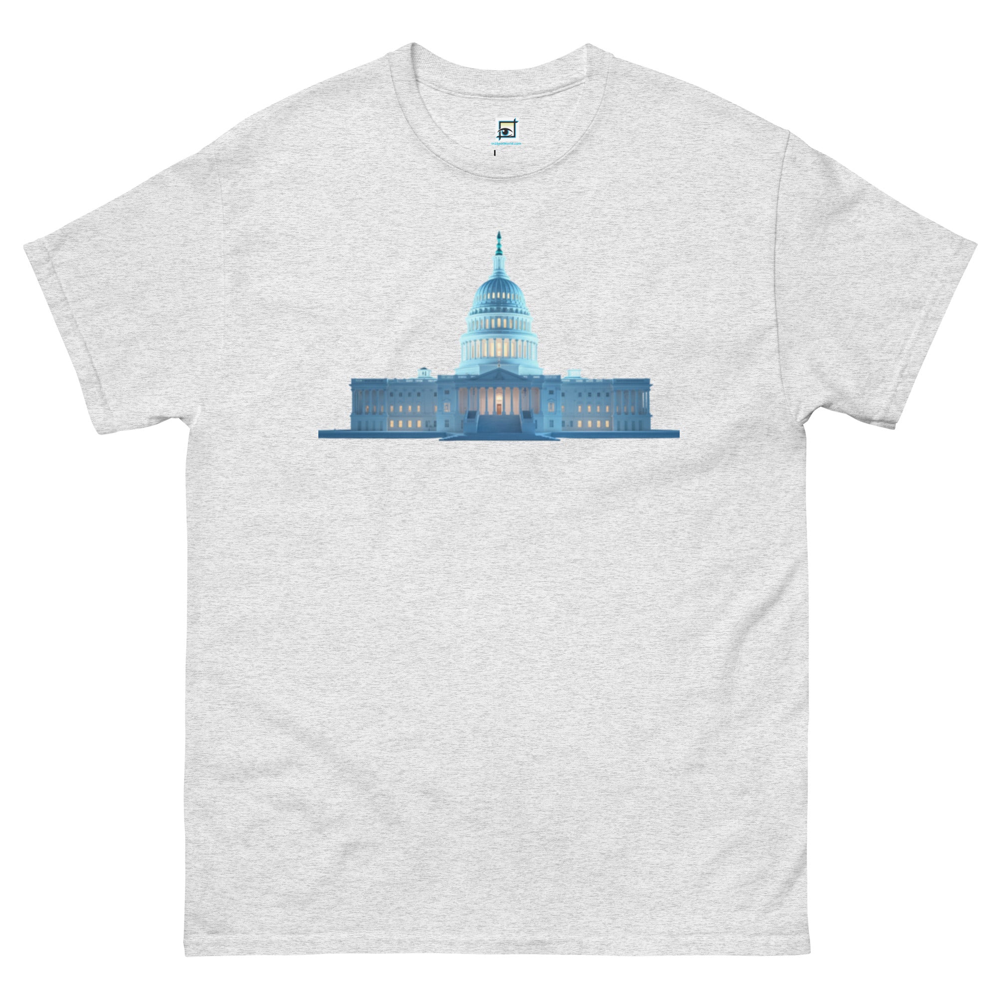 US Capitol - Unisex classic tee