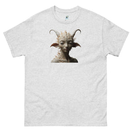 Alien face - Unisex classic tee