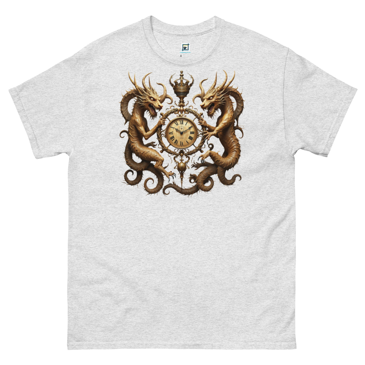 Flying Clocks - Unisex classic tee