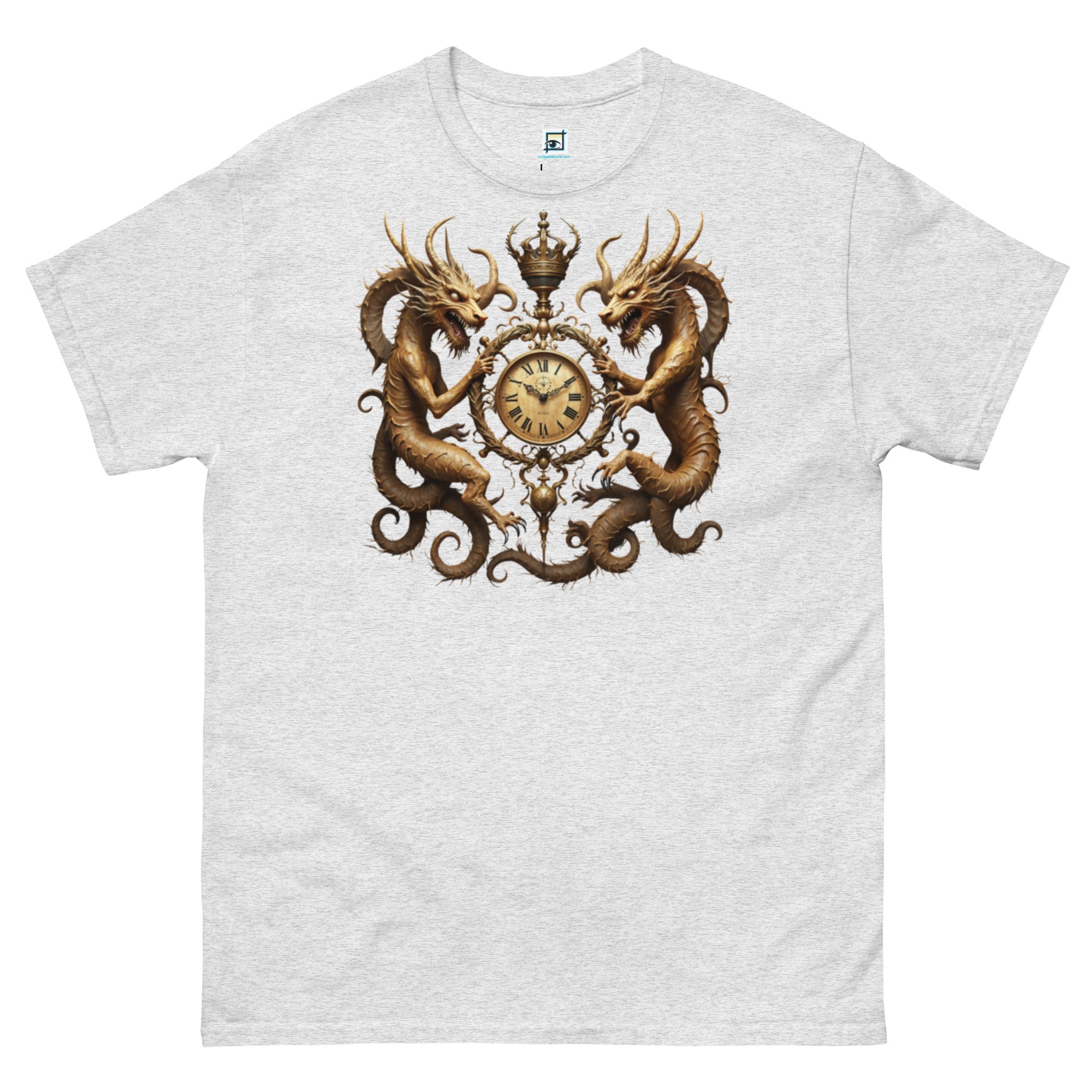 Flying Clocks - Unisex classic tee