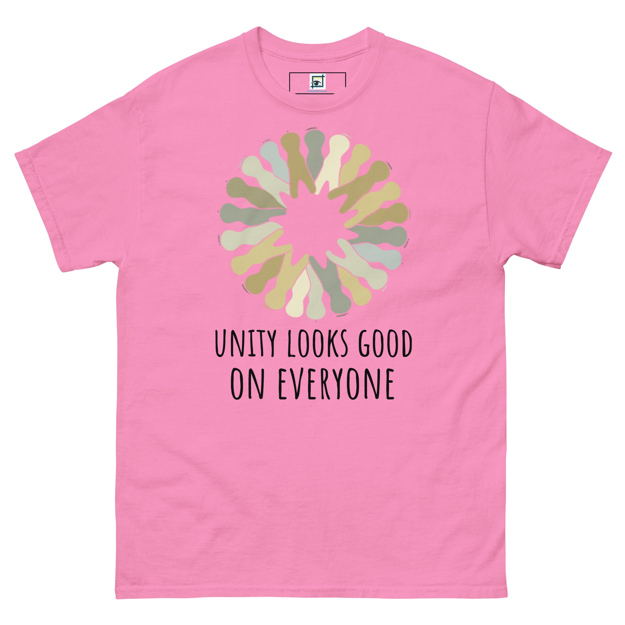 Unity Looks Good on Everyone - Unisex classic tee – in1SpotWorld
