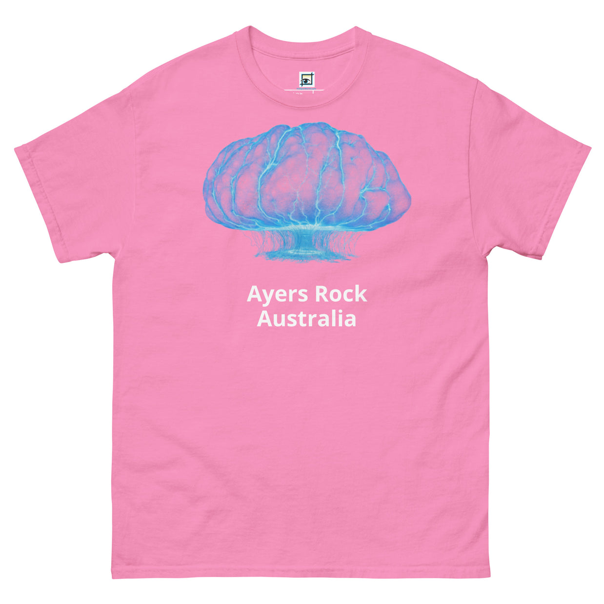 Uluru (Ayers Rock) - Unisex classic tee