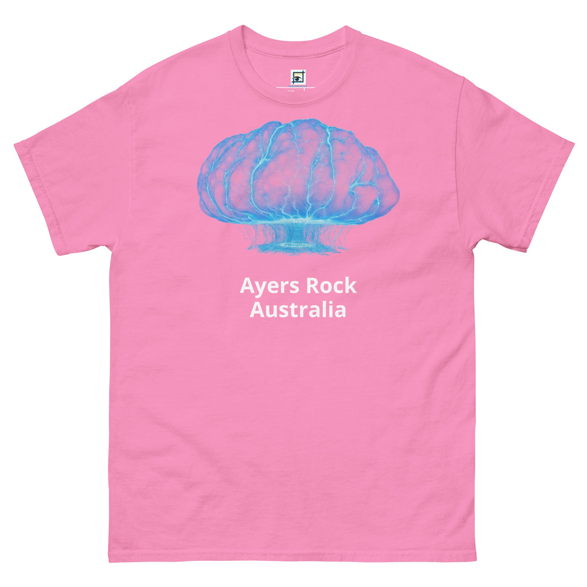 Uluru (Ayers Rock) - Unisex classic tee