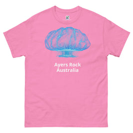 Uluru (Ayers Rock) - Unisex classic tee
