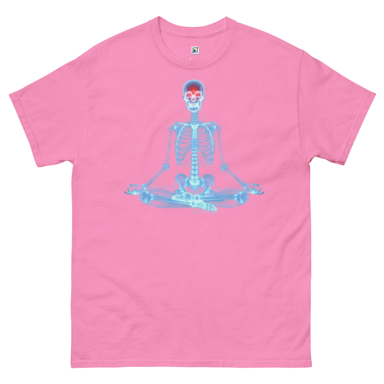 Transparent Medication - Unisex classic tee