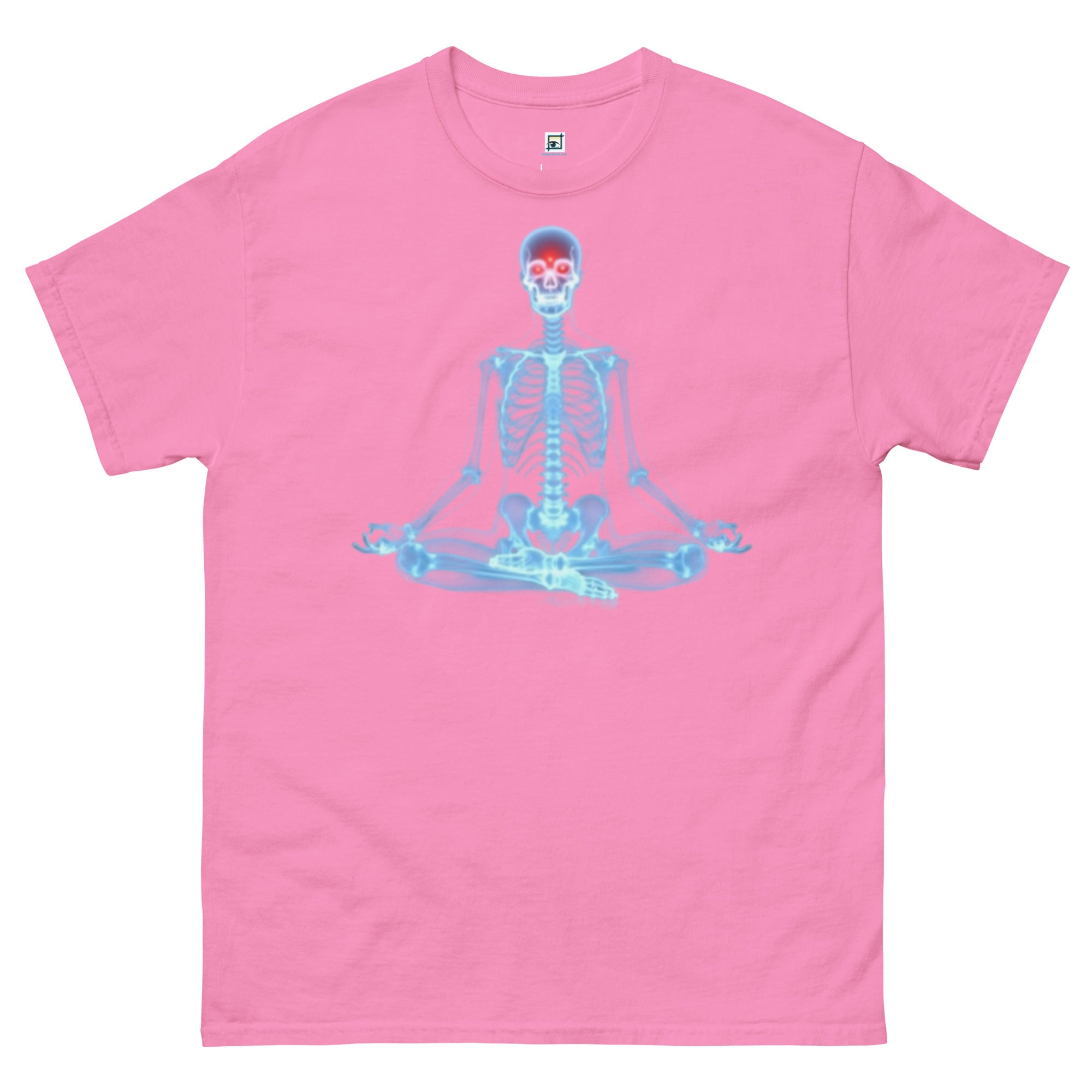 Transparent Medication - Unisex classic tee