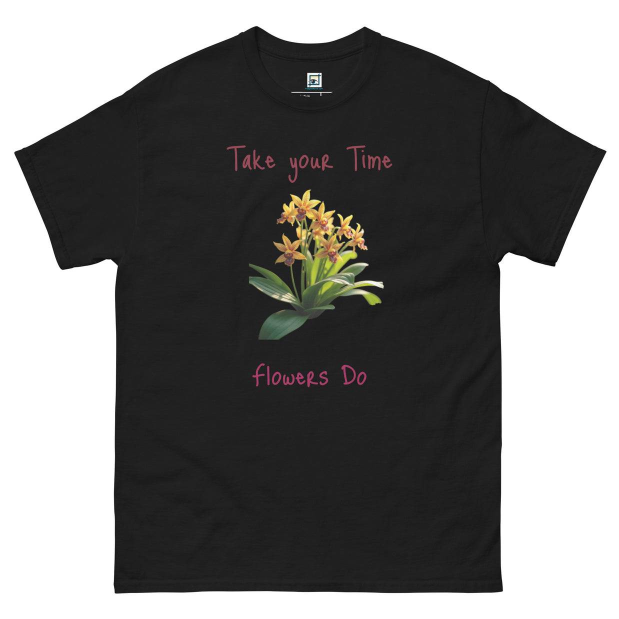 Take Your Time - Unisex classic tee
