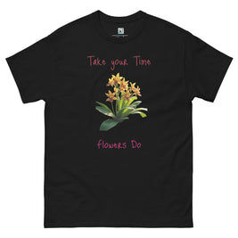 Take Your Time - Unisex classic tee