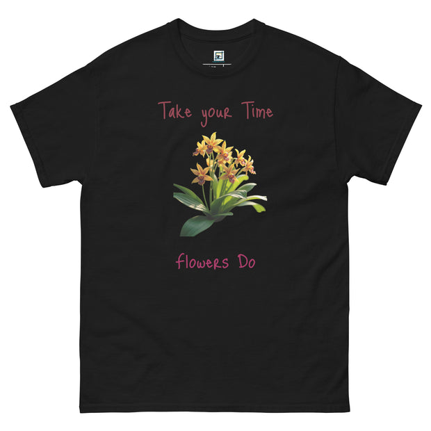Take Your Time - Unisex classic tee