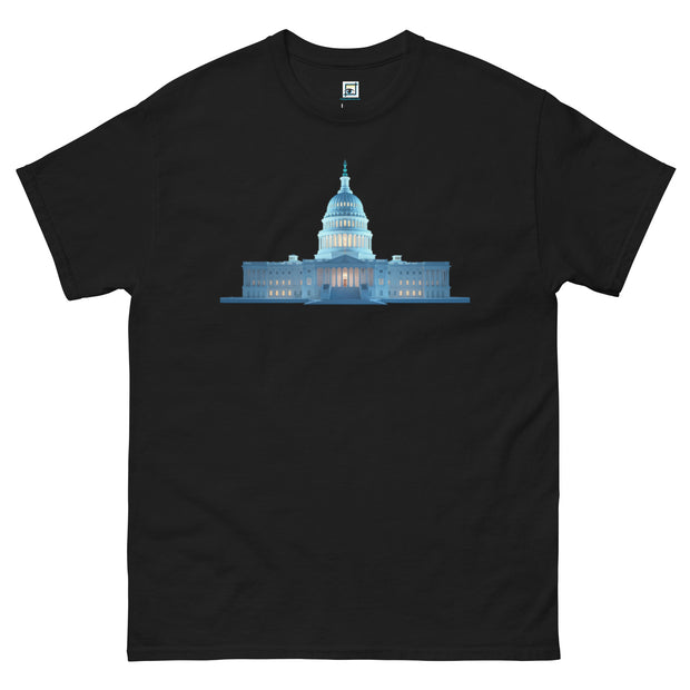 US Capitol - Unisex classic tee