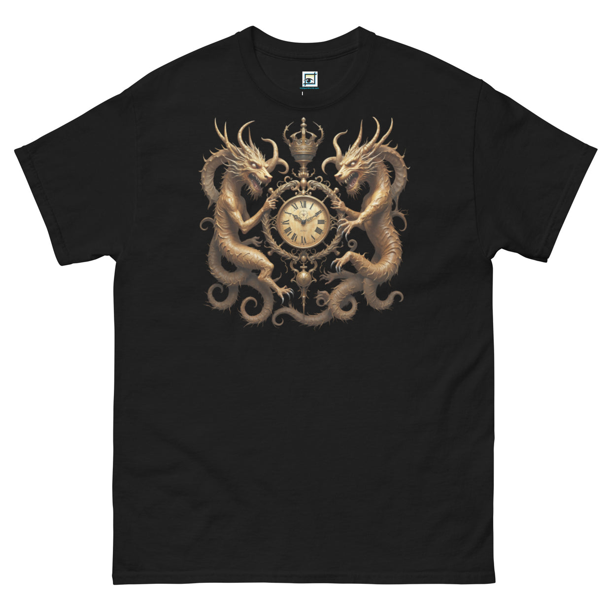 Flying Clocks - Unisex classic tee