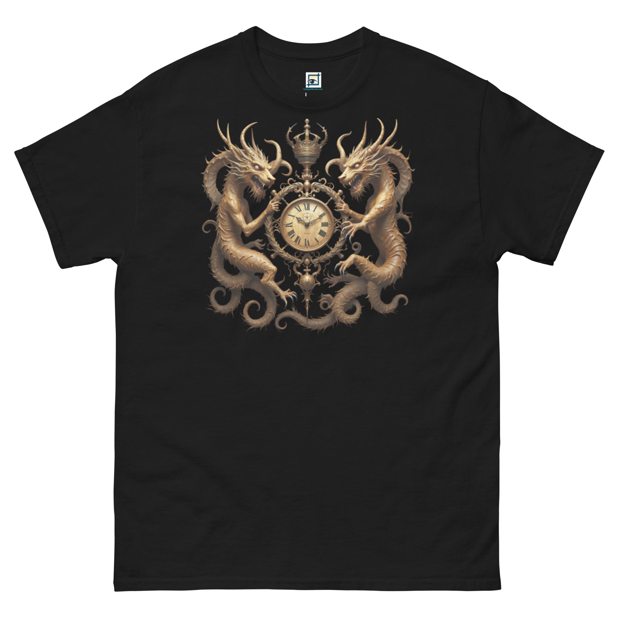 Flying Clocks - Unisex classic tee