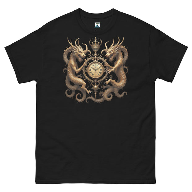 Flying Clocks - Unisex classic tee