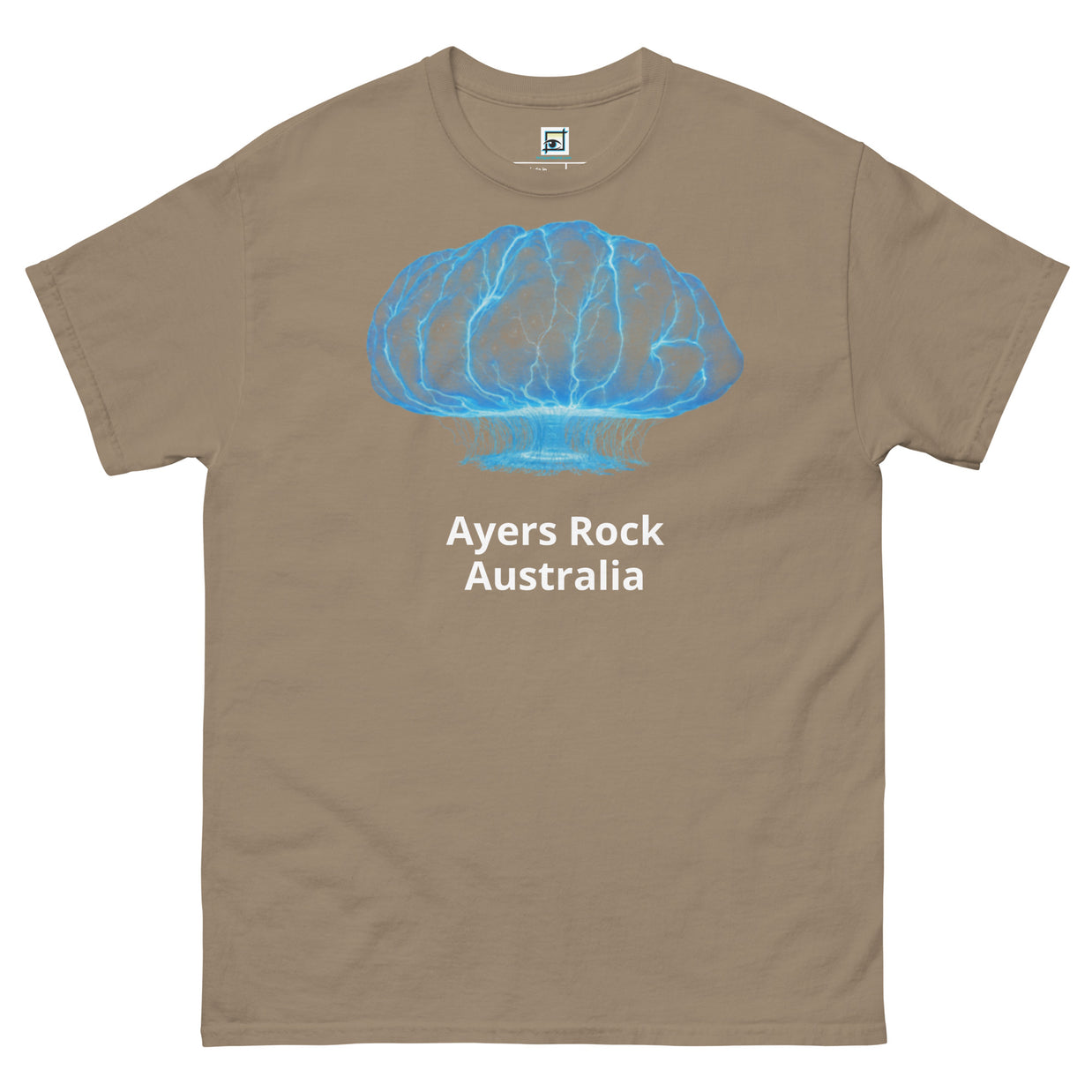 Uluru (Ayers Rock) - Unisex classic tee