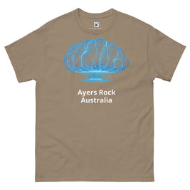 Uluru (Ayers Rock) - Unisex classic tee