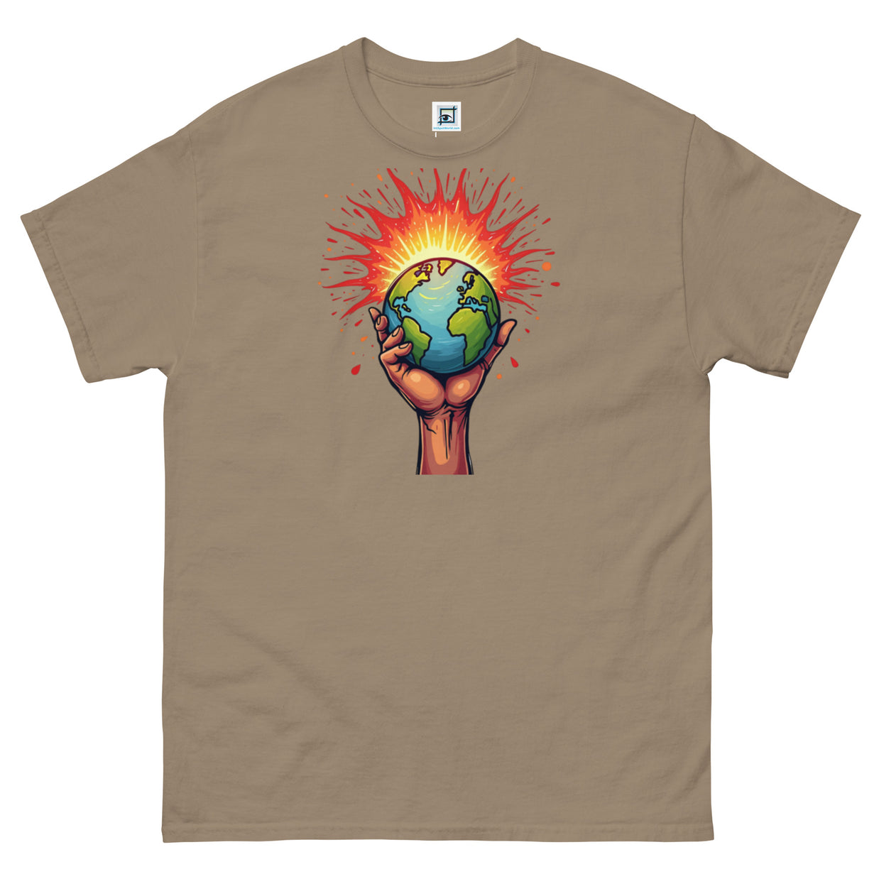 Product mockup
