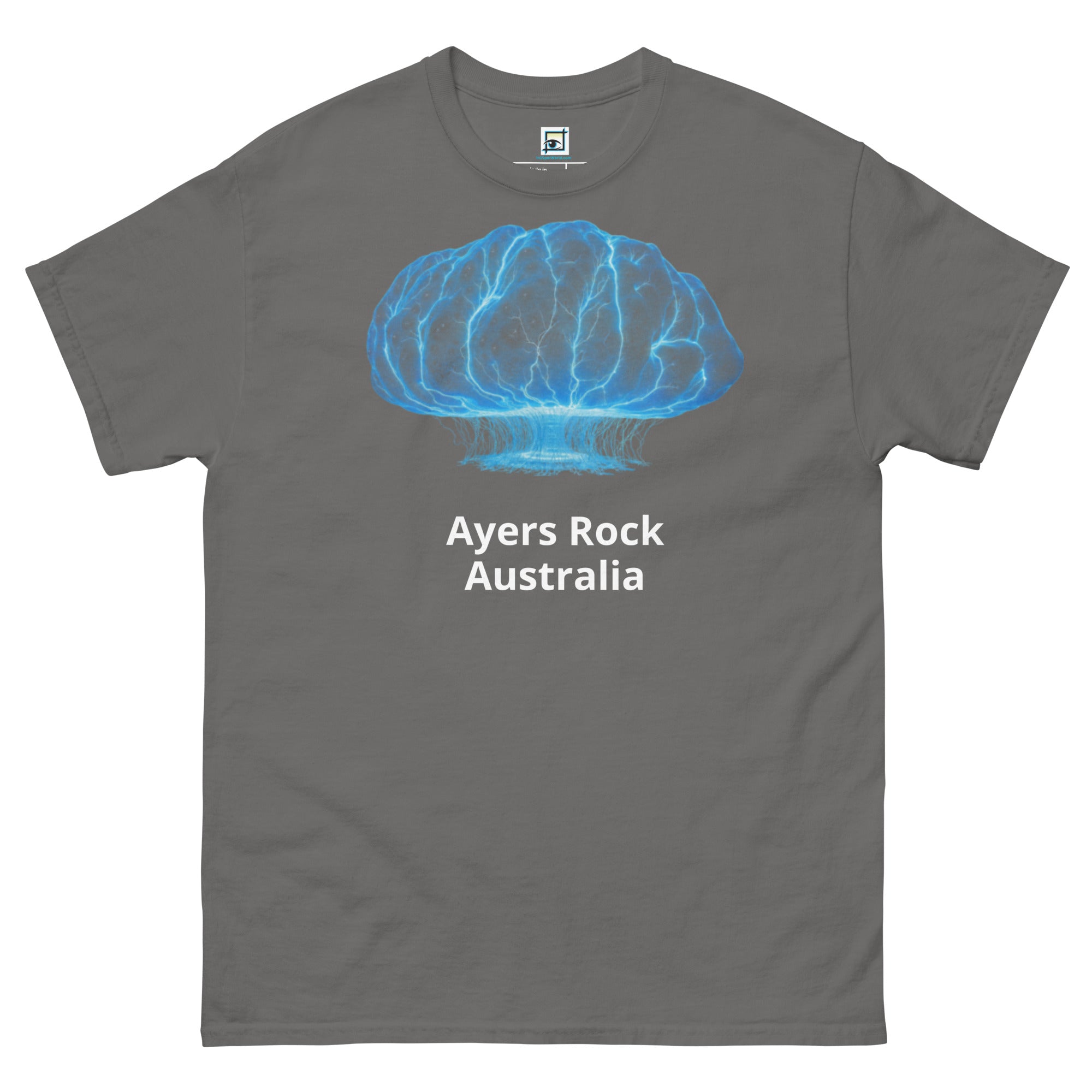 Uluru (Ayers Rock) - Unisex classic tee