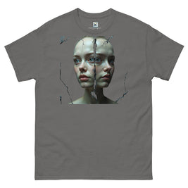 A Cracked Mirror - Unisex classic tee