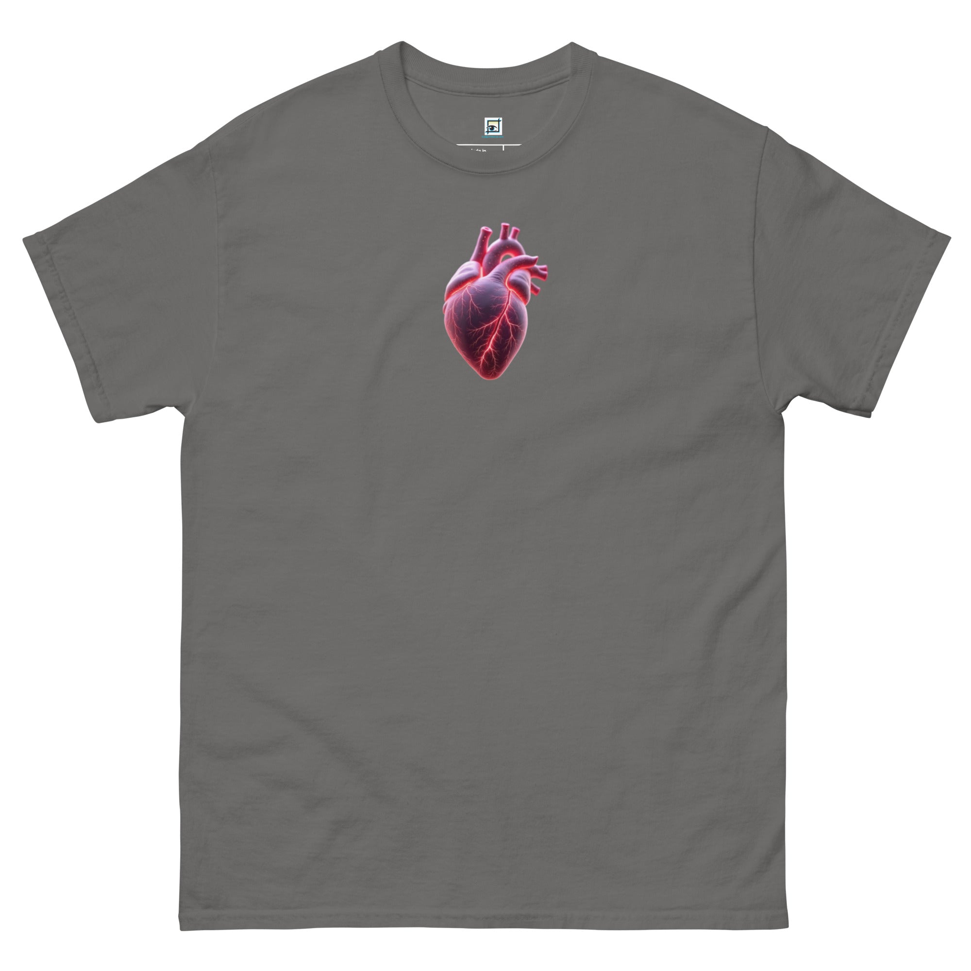Holographic Heart - Unisex classic tee