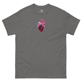 Holographic Heart - Unisex classic tee