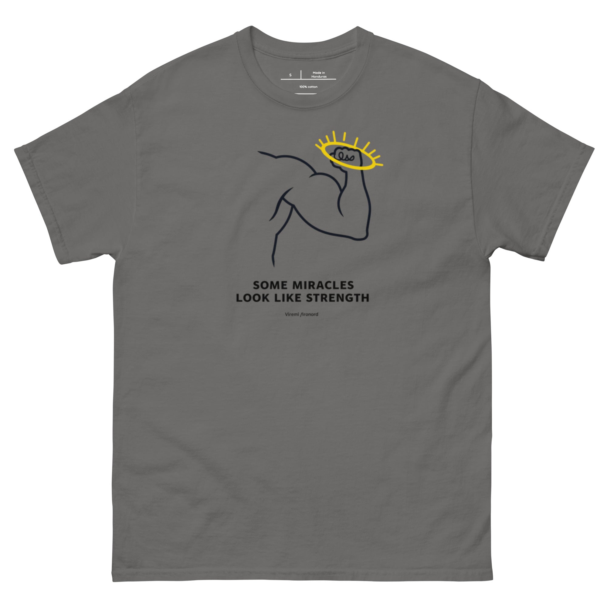 Some Miracles - Unisex classic tee